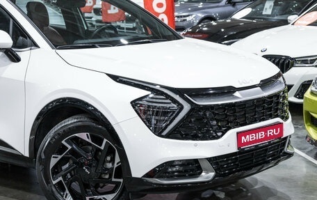 KIA Sportage IV рестайлинг, 2024 год, 3 849 000 рублей, 6 фотография