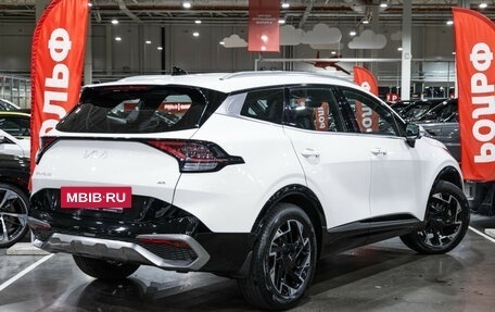 KIA Sportage IV рестайлинг, 2024 год, 3 849 000 рублей, 7 фотография