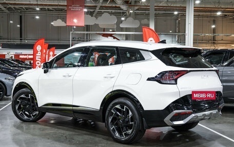 KIA Sportage IV рестайлинг, 2024 год, 3 849 000 рублей, 10 фотография