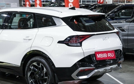 KIA Sportage IV рестайлинг, 2024 год, 3 849 000 рублей, 11 фотография