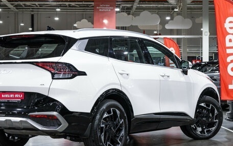 KIA Sportage IV рестайлинг, 2024 год, 3 849 000 рублей, 8 фотография