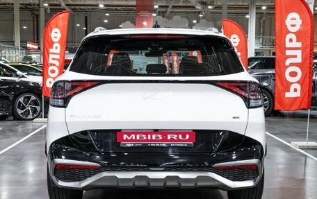 KIA Sportage IV рестайлинг, 2024 год, 3 849 000 рублей, 9 фотография