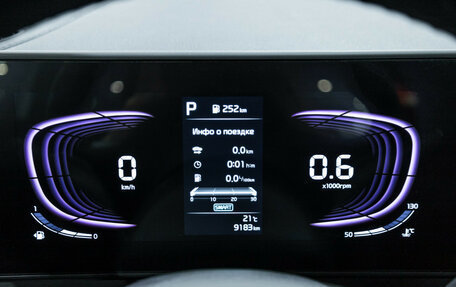 KIA Sportage IV рестайлинг, 2024 год, 3 849 000 рублей, 28 фотография