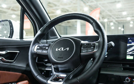 KIA Sportage IV рестайлинг, 2024 год, 3 849 000 рублей, 26 фотография