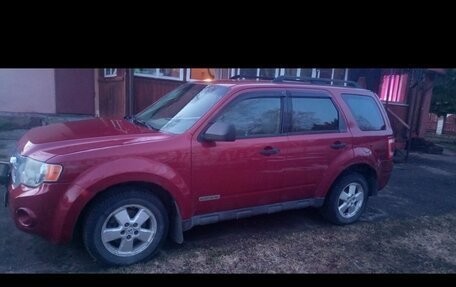 Ford Escape II, 2007 год, 400 000 рублей, 3 фотография