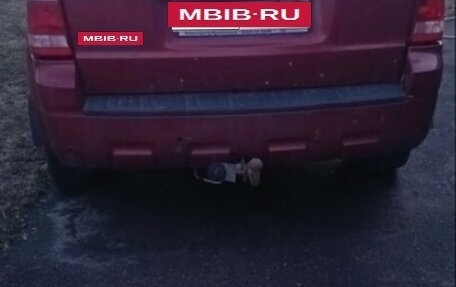 Ford Escape II, 2007 год, 400 000 рублей, 2 фотография