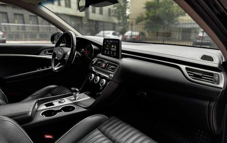 Genesis G70 I, 2018 год, 1 675 000 рублей, 9 фотография