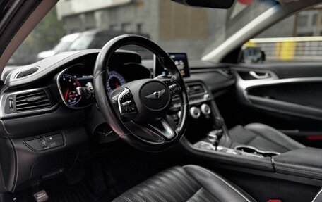 Genesis G70 I, 2018 год, 1 675 000 рублей, 7 фотография