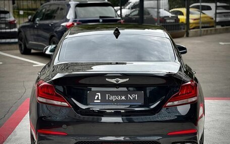 Genesis G70 I, 2018 год, 1 675 000 рублей, 5 фотография