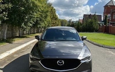 Mazda CX-5 II, 2019 год, 3 130 000 рублей, 1 фотография