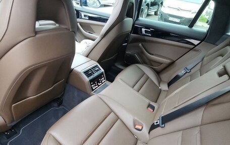 Porsche Panamera II рестайлинг, 2019 год, 9 150 000 рублей, 9 фотография