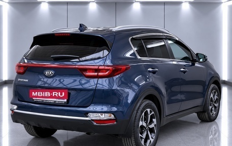 KIA Sportage IV рестайлинг, 2021 год, 2 250 000 рублей, 4 фотография