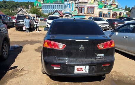 Mitsubishi Lancer IX, 2008 год, 850 000 рублей, 5 фотография