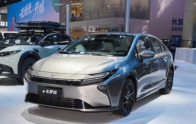 Toyota Corolla, 2026 год, 2 100 000 рублей, 1 фотография
