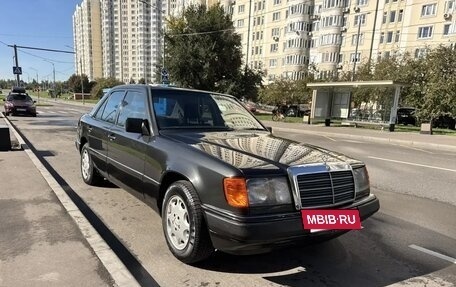 Mercedes-Benz W124, 1991 год, 470 000 рублей, 2 фотография