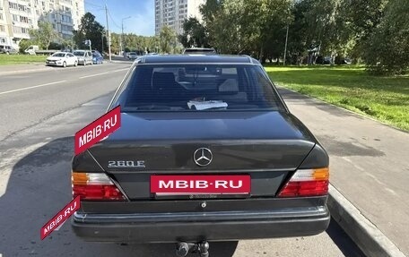 Mercedes-Benz W124, 1991 год, 470 000 рублей, 5 фотография