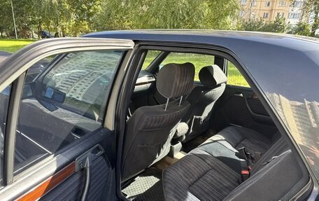 Mercedes-Benz W124, 1991 год, 470 000 рублей, 14 фотография