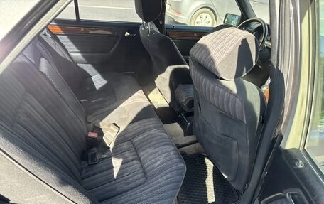 Mercedes-Benz W124, 1991 год, 470 000 рублей, 15 фотография
