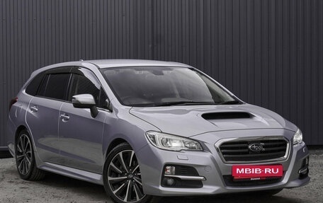 Subaru Levorg I, 2015 год, 1 700 000 рублей, 3 фотография