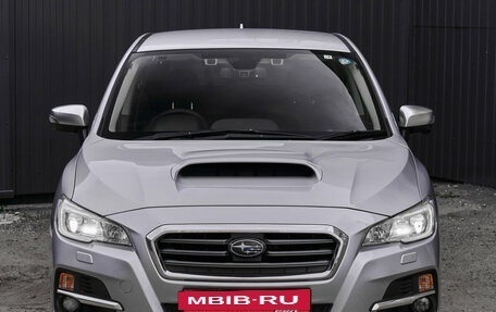 Subaru Levorg I, 2015 год, 1 700 000 рублей, 2 фотография