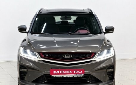 Geely Coolray I, 2024 год, 1 920 000 рублей, 2 фотография