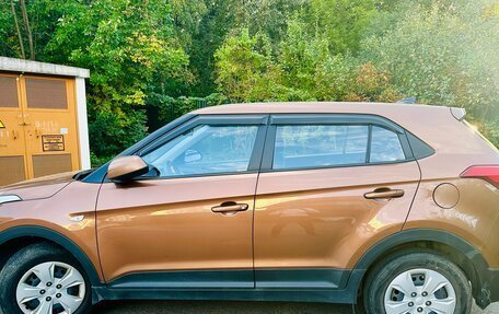 Hyundai Creta I рестайлинг, 2017 год, 1 650 000 рублей, 7 фотография