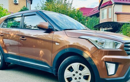 Hyundai Creta I рестайлинг, 2017 год, 1 650 000 рублей, 4 фотография