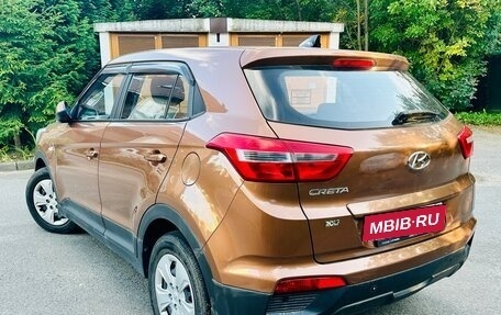Hyundai Creta I рестайлинг, 2017 год, 1 650 000 рублей, 6 фотография