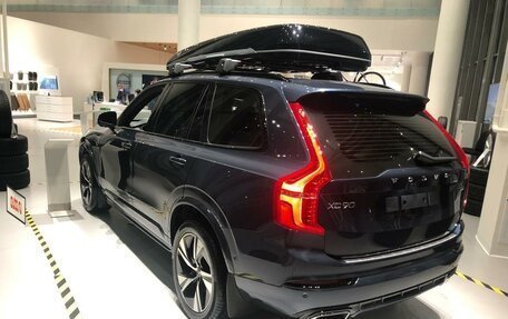 Volvo XC90 II рестайлинг, 2020 год, 4 820 000 рублей, 4 фотография