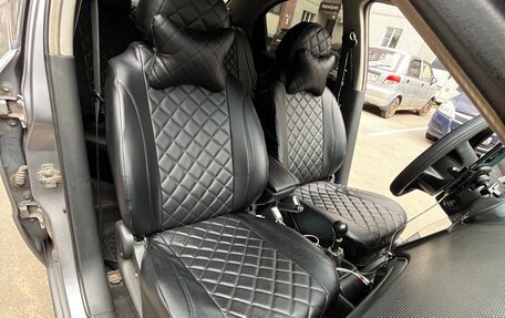 Chevrolet Aveo III, 2008 год, 550 000 рублей, 9 фотография