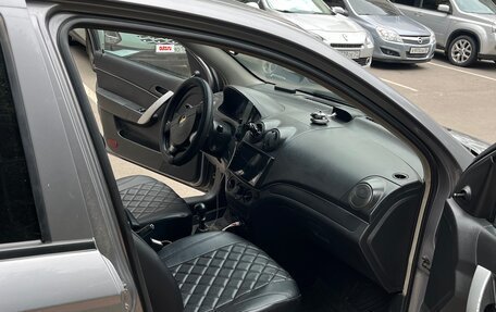 Chevrolet Aveo III, 2008 год, 550 000 рублей, 5 фотография