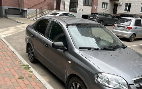Chevrolet Aveo III, 2008 год, 550 000 рублей, 3 фотография