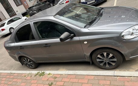Chevrolet Aveo III, 2008 год, 550 000 рублей, 4 фотография