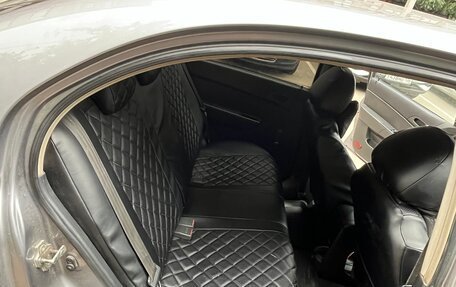 Chevrolet Aveo III, 2008 год, 550 000 рублей, 10 фотография