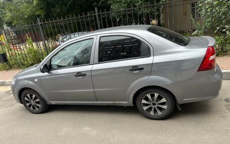 Chevrolet Aveo III, 2008 год, 550 000 рублей, 6 фотография