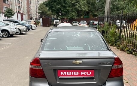 Chevrolet Aveo III, 2008 год, 550 000 рублей, 2 фотография