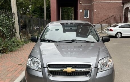 Chevrolet Aveo III, 2008 год, 550 000 рублей, 1 фотография