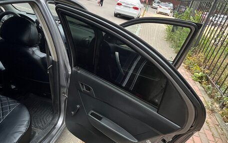 Chevrolet Aveo III, 2008 год, 550 000 рублей, 11 фотография