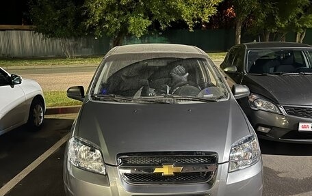 Chevrolet Aveo III, 2008 год, 550 000 рублей, 12 фотография