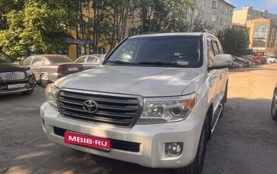 Toyota Land Cruiser 200, 2014 год, 3 980 000 рублей, 1 фотография