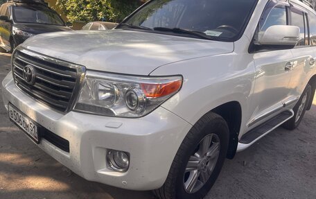 Toyota Land Cruiser 200, 2014 год, 3 980 000 рублей, 2 фотография