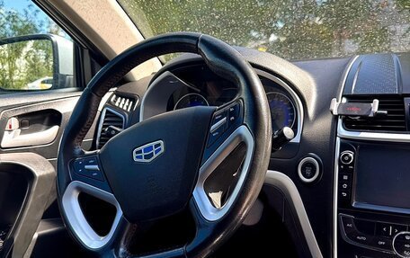 Geely Emgrand EC7, 2016 год, 750 000 рублей, 6 фотография