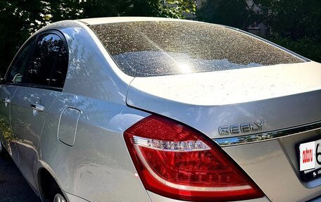 Geely Emgrand EC7, 2016 год, 750 000 рублей, 10 фотография
