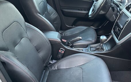 Geely Emgrand EC7, 2016 год, 750 000 рублей, 5 фотография