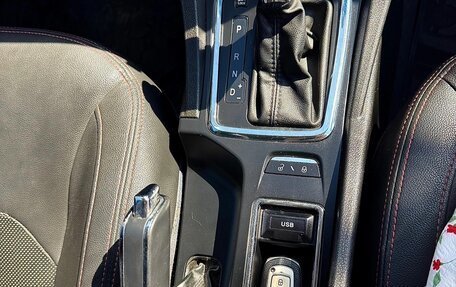 Geely Emgrand EC7, 2016 год, 750 000 рублей, 9 фотография