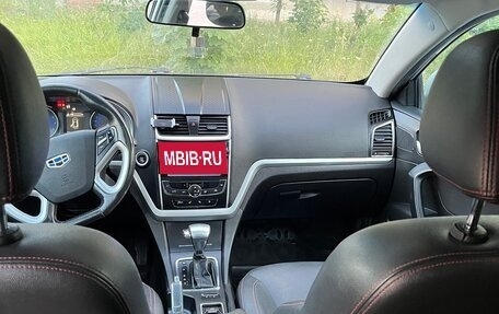 Geely Emgrand EC7, 2016 год, 750 000 рублей, 7 фотография