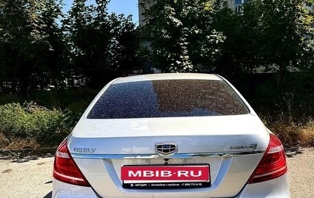 Geely Emgrand EC7, 2016 год, 750 000 рублей, 4 фотография