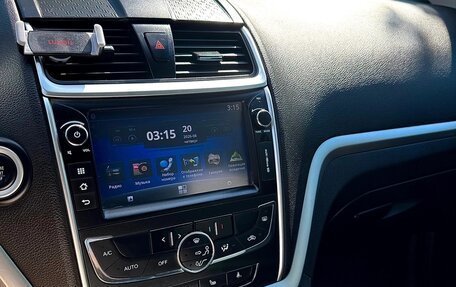 Geely Emgrand EC7, 2016 год, 750 000 рублей, 17 фотография