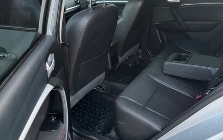 Geely Emgrand EC7, 2016 год, 750 000 рублей, 19 фотография