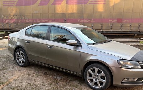 Volkswagen Passat B7, 2012 год, 700 000 рублей, 5 фотография